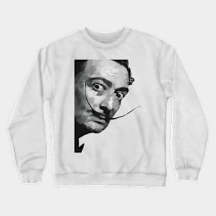 DALI Pop Art Crewneck Sweatshirt